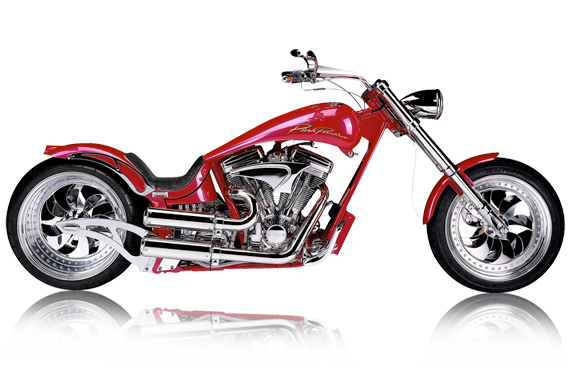 Pink Panther - Hollister's MotorCycles